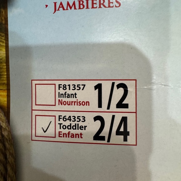 Cowboy costume 2-4yr - Picture 5 of 7